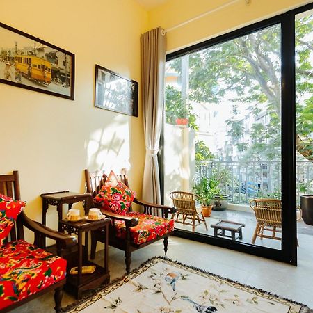 Nusmile Home & Travel 22 Hang Non, Old Town Hanoi Exterior photo