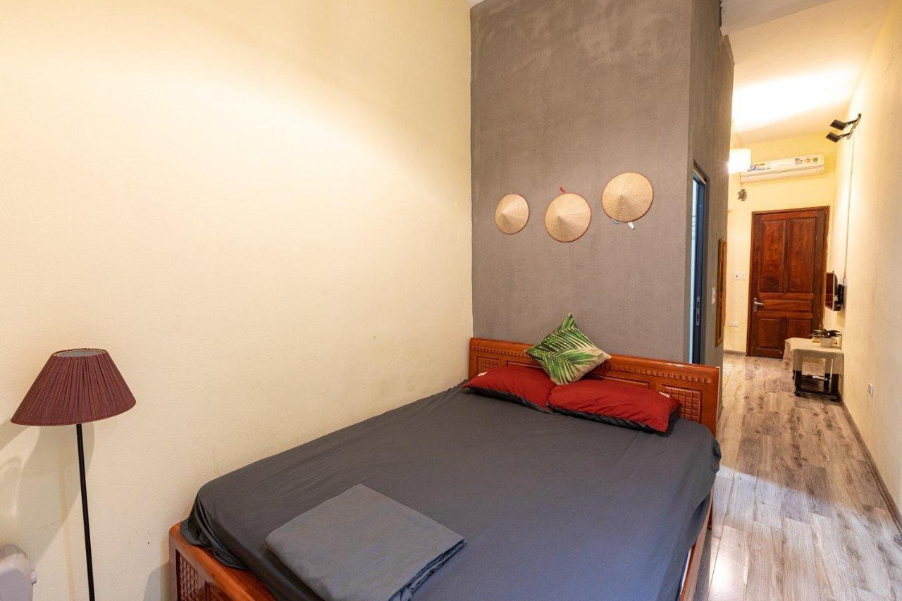 Nusmile Home & Travel 22 Hang Non, Old Town Hanoi Exterior photo