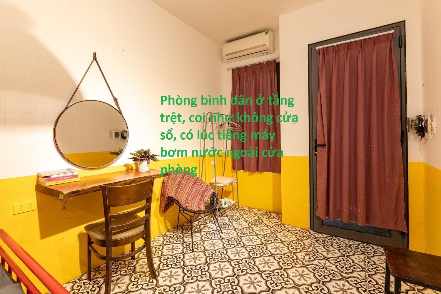 Nusmile Home & Travel 22 Hang Non, Old Town Hanoi Exterior photo